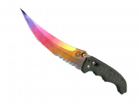 ★ Flip Knife Fade